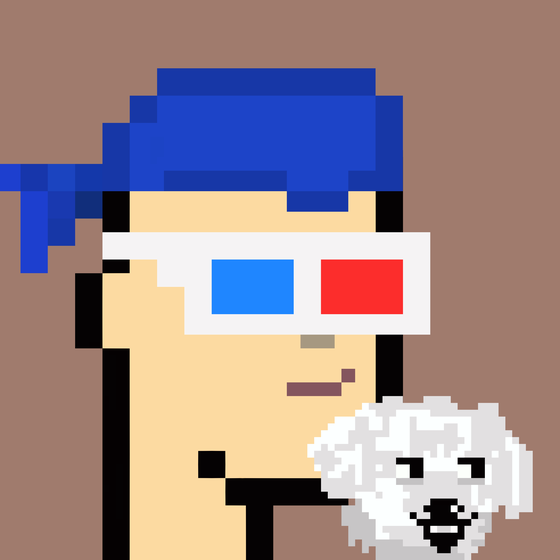 Punk And Puppy #6902