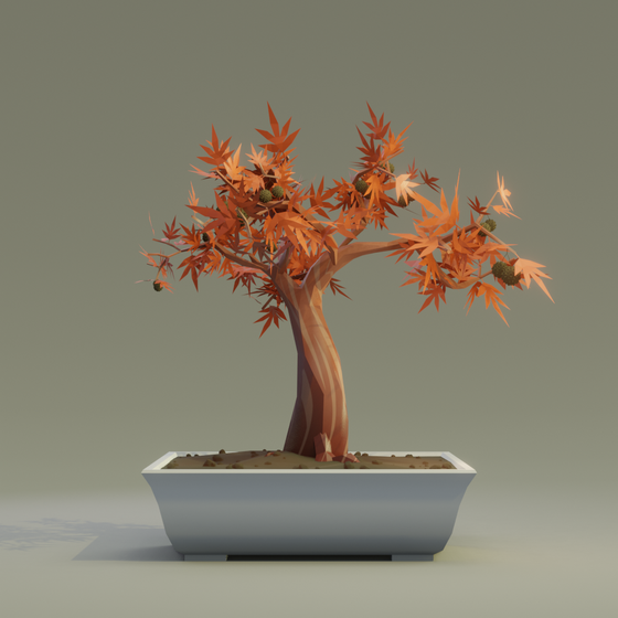 Bonsai #7949