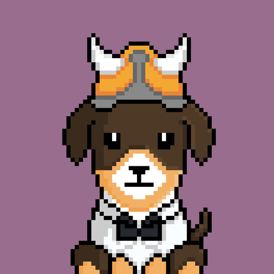 Pixel Puppers #1665