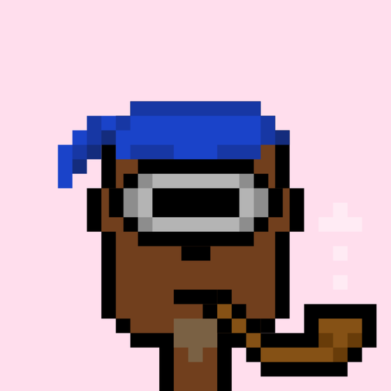 Pixelated Degens #5090