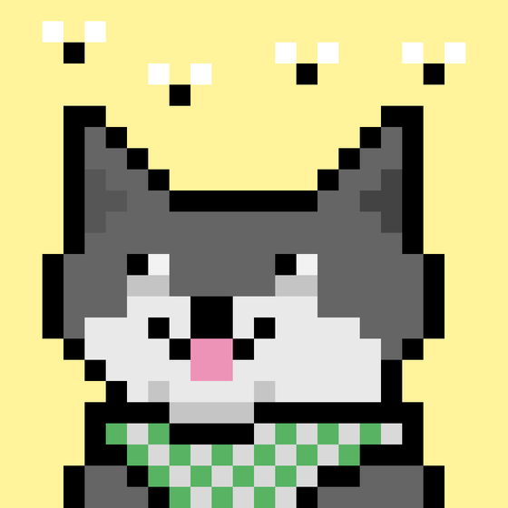 Pixel Fox #3998