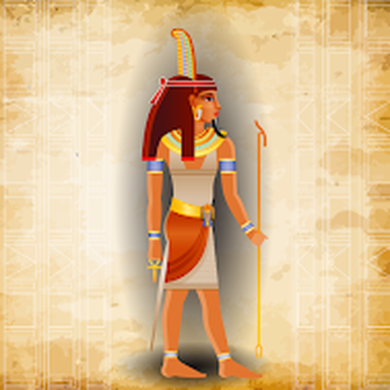 Treasures of Ancient Egypt  #4805