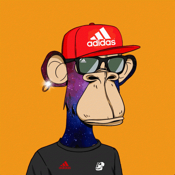 Adidas Ape #68