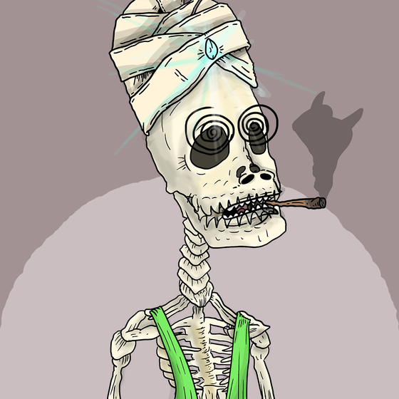 Our Founder Is Dead #3854