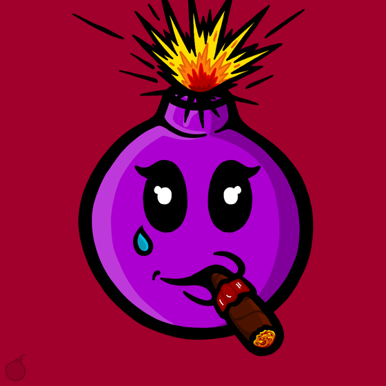 Poisonous Cherry Bomb #44