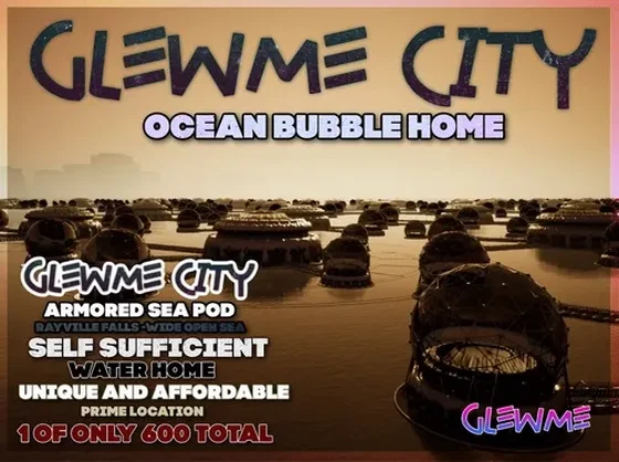 OCEAN BUBBLE HOME #74