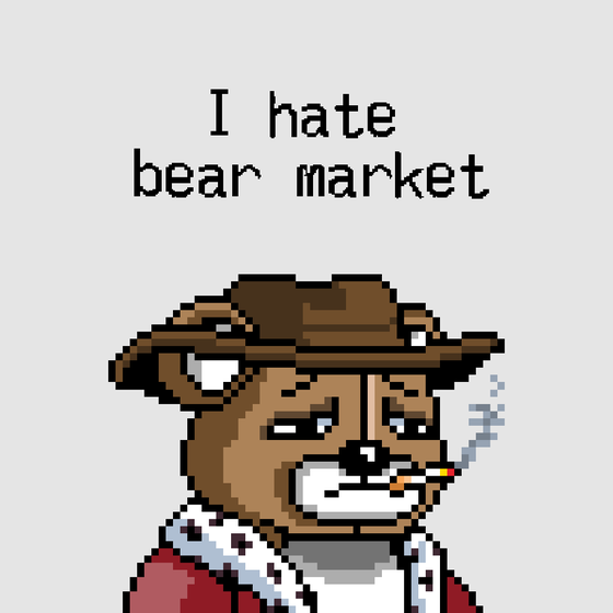 Mood Bearz #1323