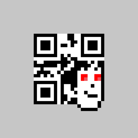 QR Pixels #1120