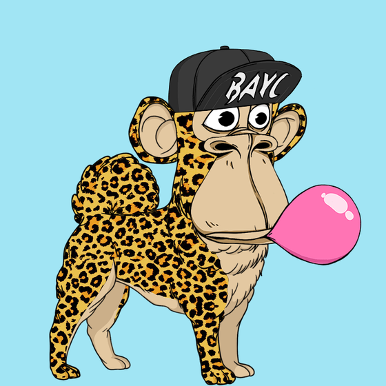 Kennel Ape #788