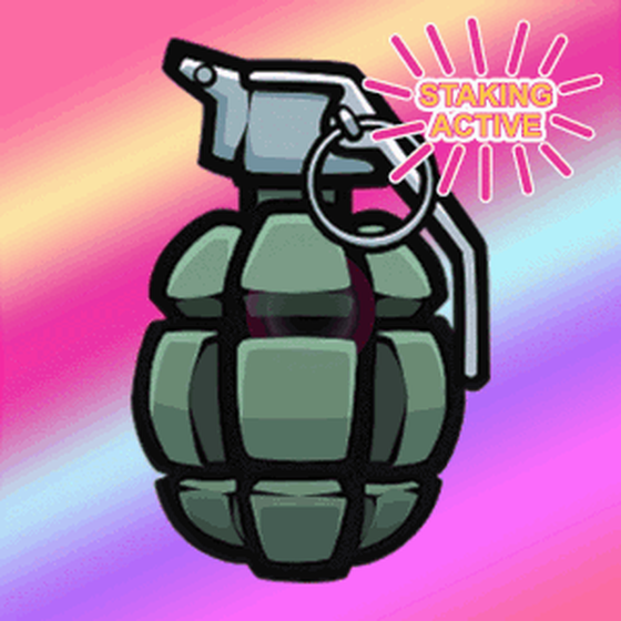 Pineapple Grenade