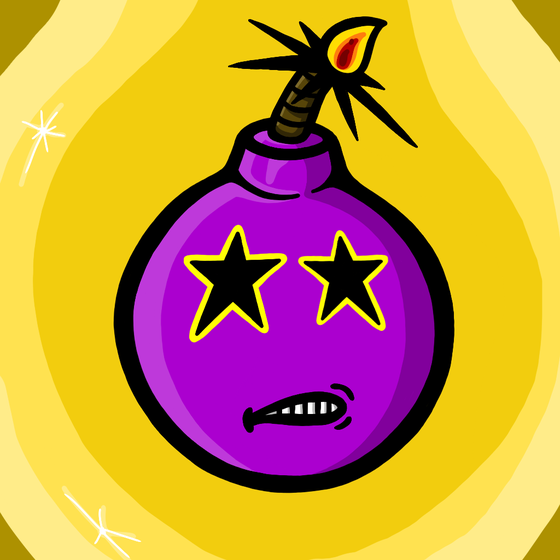 Poisonous Cherry Bomb #445