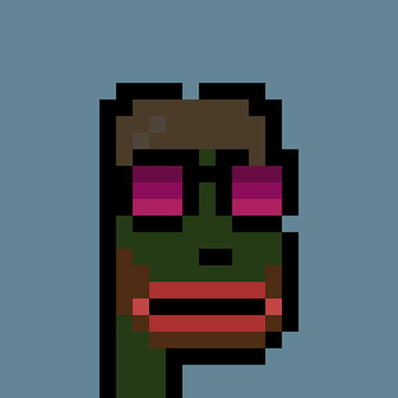 RarePepe Punk #391