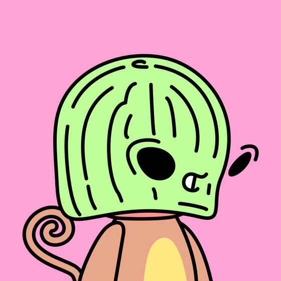 Alien Doogle 1585