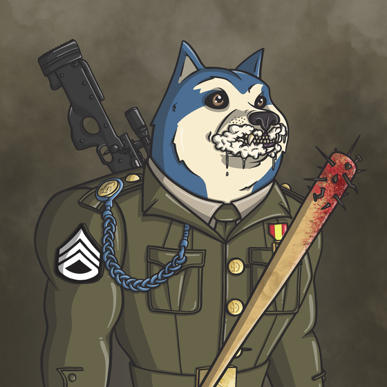 Doge Army #5835