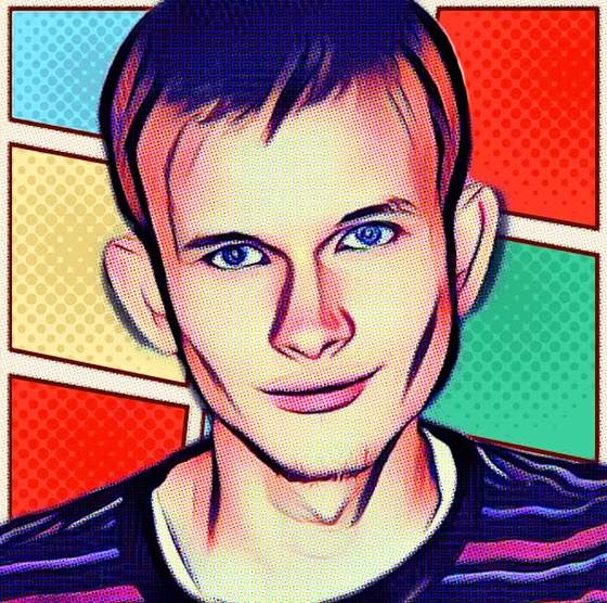 Vitalik Lichtenstein - Crypto Artist Masters