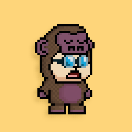 little kongz  #9847
