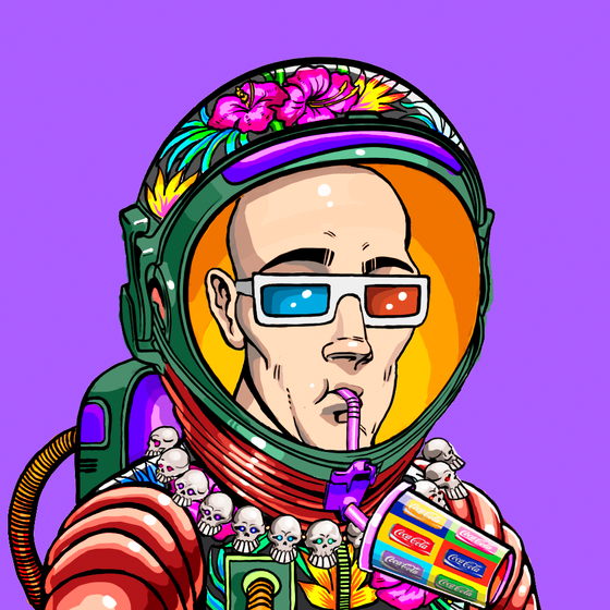 Space Punk #7612