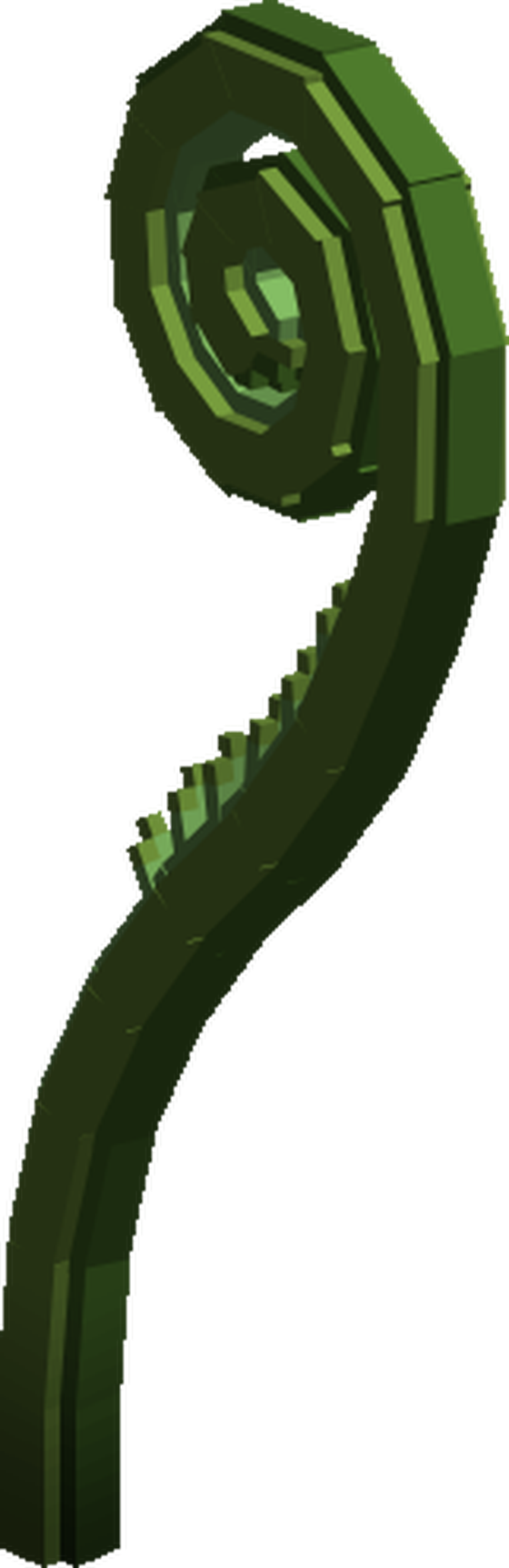 Spiral Plant