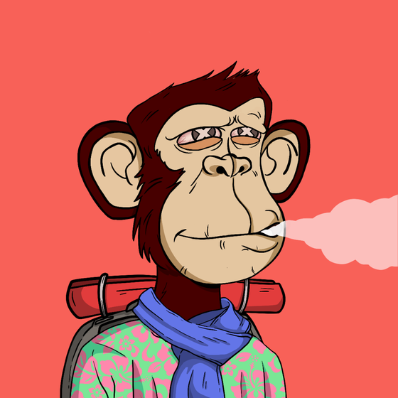 Stoner Ape #1471