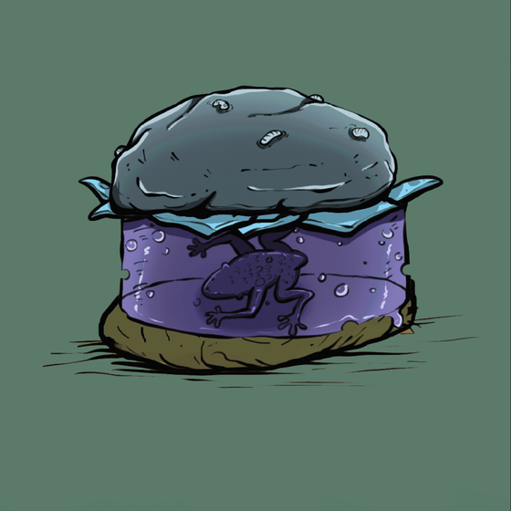 goblintown burgers #525