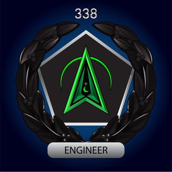 Badge #988