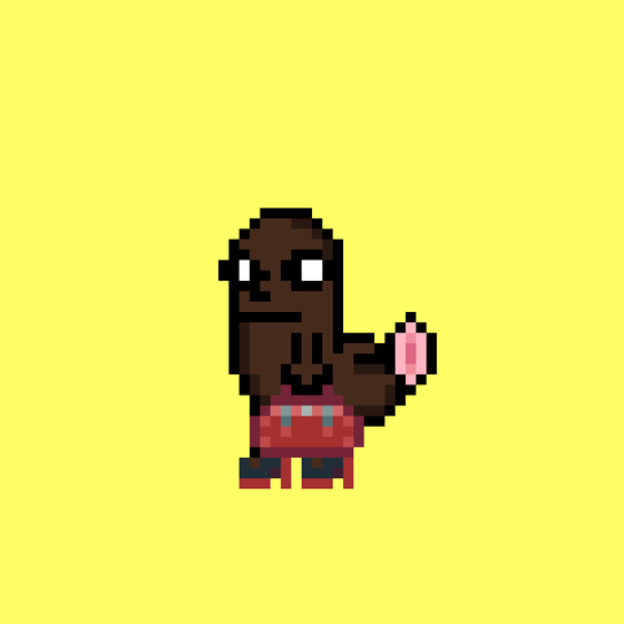 CryptoClitbutt #686