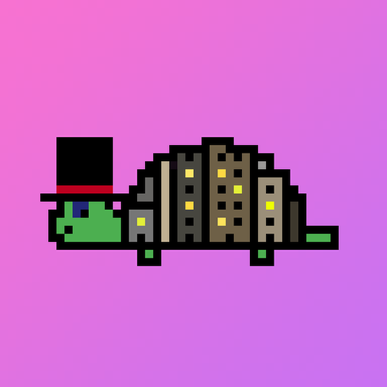 Qwerty Turtles #5083