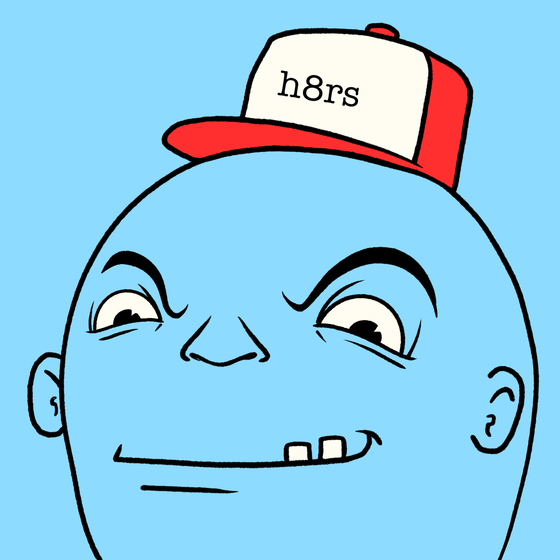h8rs #2308