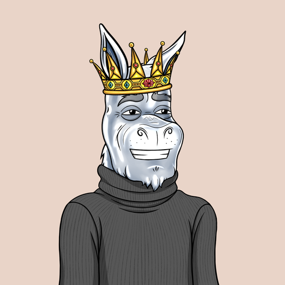 Bullish Jackass #901