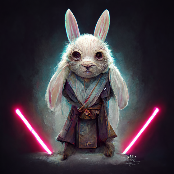 Bunny Sith  #25