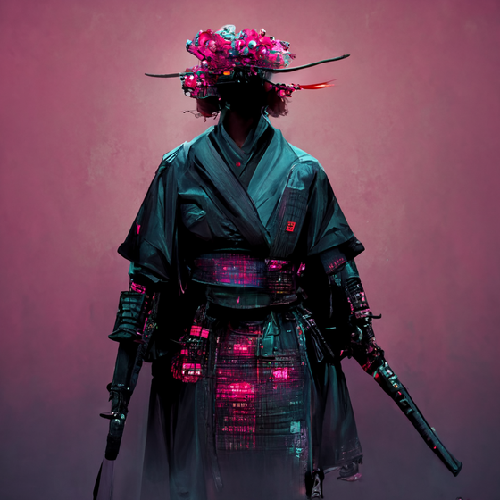 Samurai                  