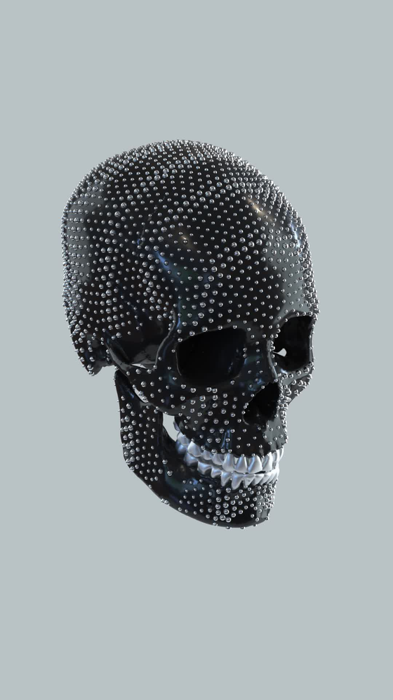 Skull 16 #7/30