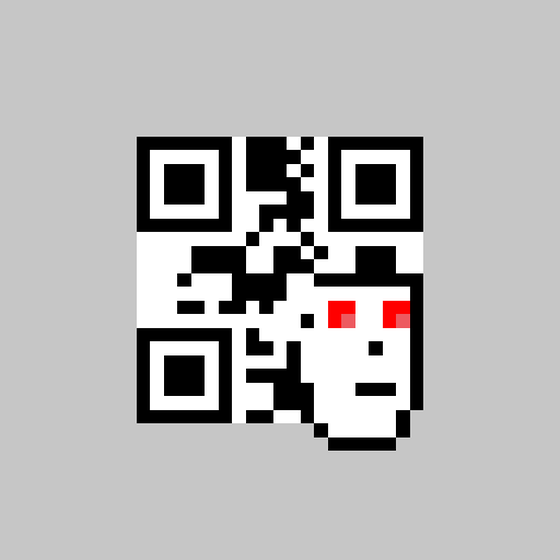 QR Pixels #2684