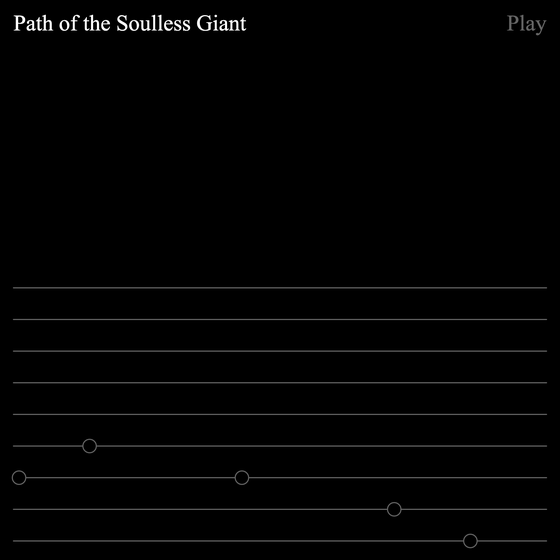 18: Path of the Soulless Giant