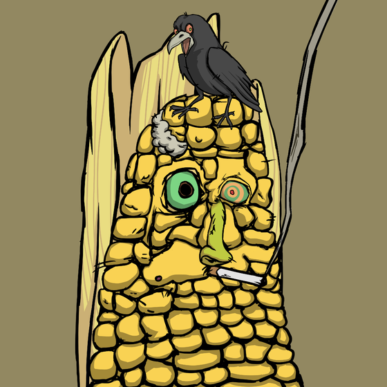 Corn #6654