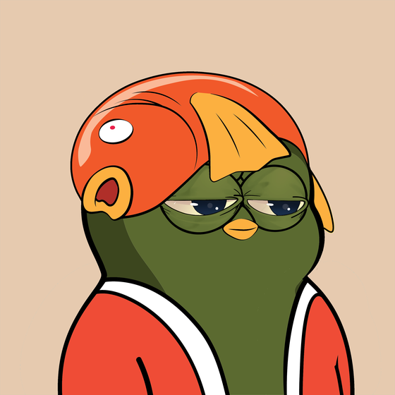 Pudgy Pepes #5942