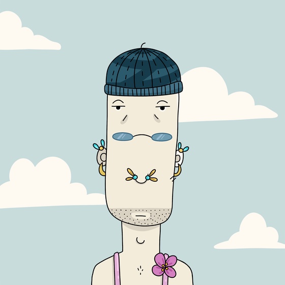 Walter Ego #6309