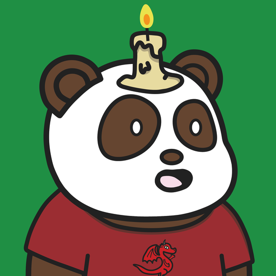 Frenly Panda #8521