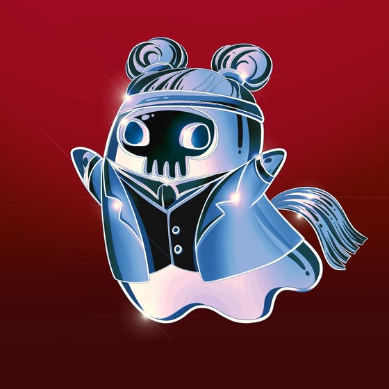 Ghost #2731