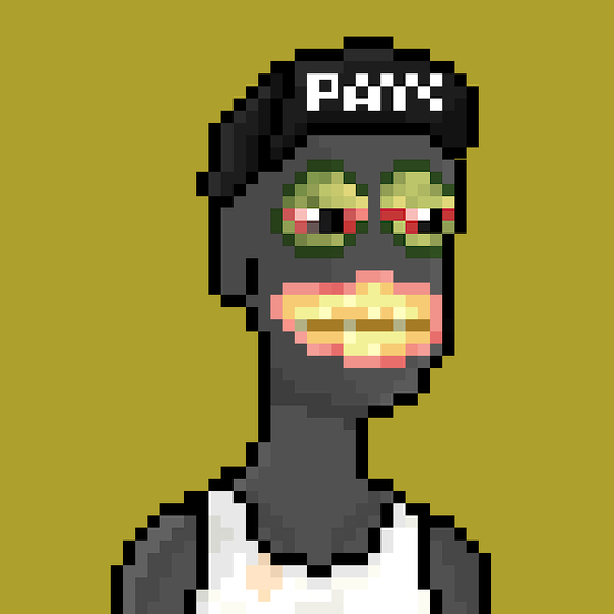 Pixel Rare Apepe #4249