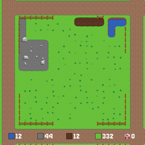Genesis Land #13358