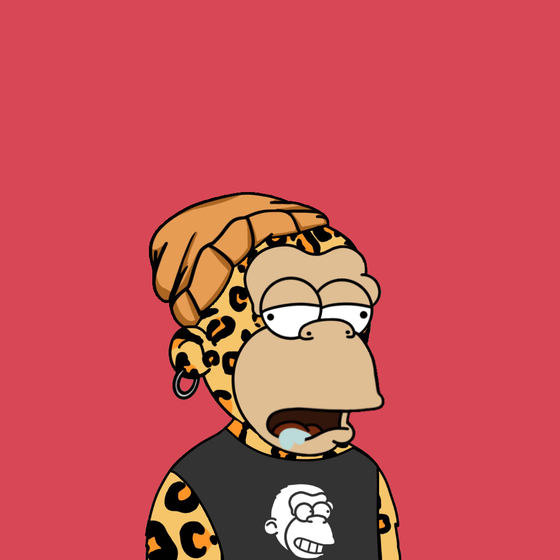 Baby Chimpson #3476
