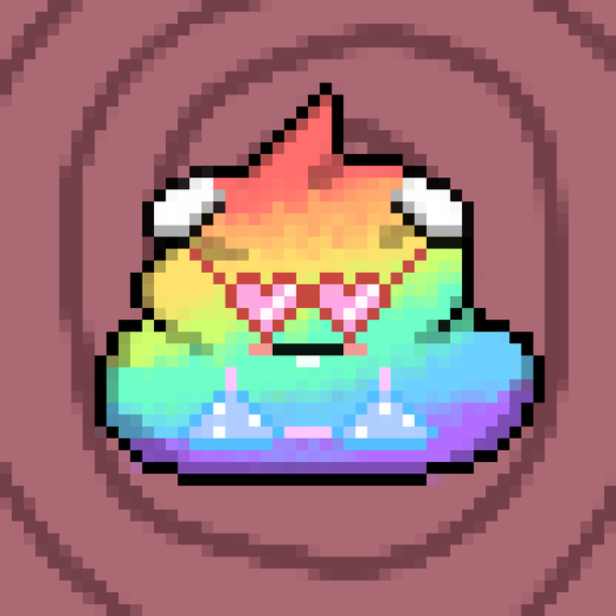 Pixelverse Poops #5354