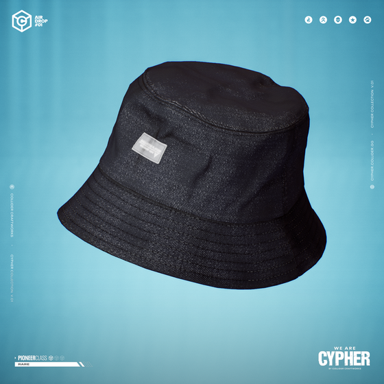 Collider Craftworks - Cypher Airdrop1 #5173
