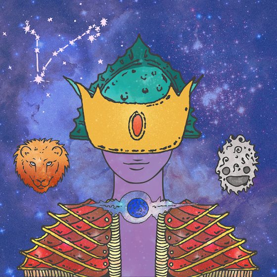Divine Order of the Zodiac #6681
