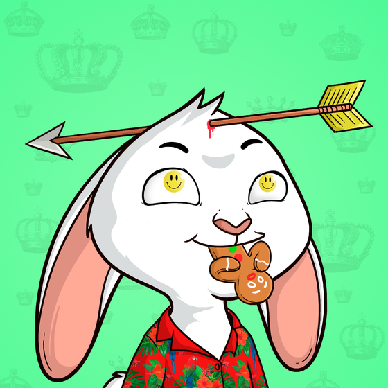 Super Rabbit #1937