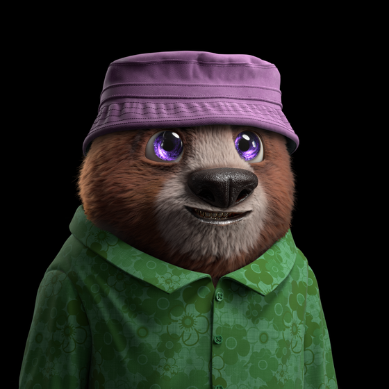 Crypto Bear #1105