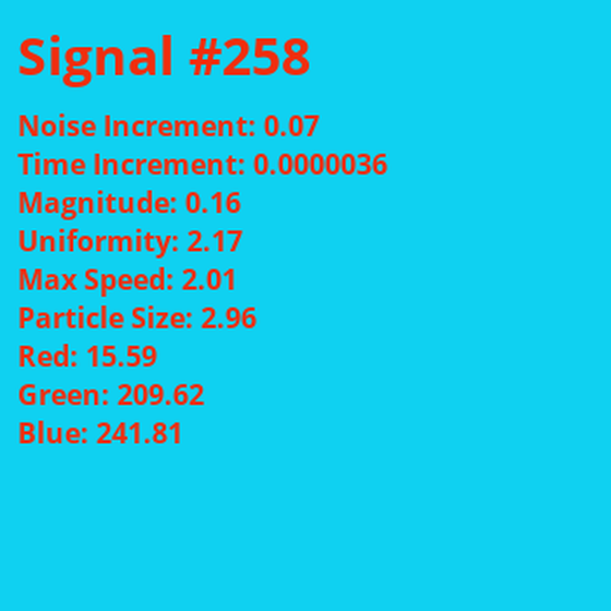 Signal #258