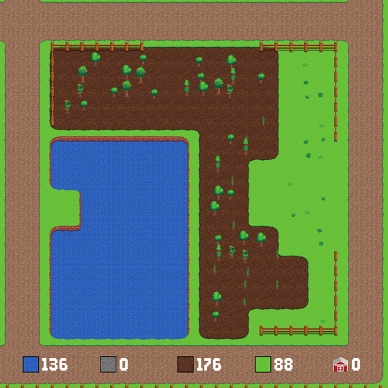 Genesis Land #18800