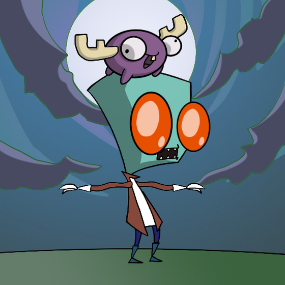 InvaderZ #2600